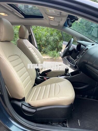 Kia Cerato 1.6 AT sedan 2017 mới 59.000 km quá đẹp