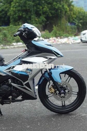 bán exciter 150 đời 2018, máy zin chất, mới 99%