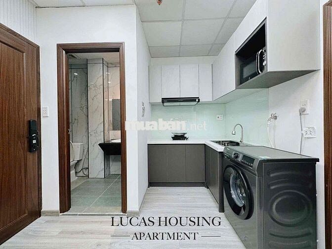 HỆ THỐNG CĂN HỘ CAO CẤP 1PN/2PN GẦN SÂN BAY TÂN SƠN NHẤT