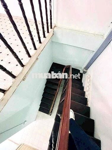 NHÀ GIÁ RẺ 2PN2WC HẺM Ô TÔ 8M CÓ LỀ KINH DOANH ĐA NGÀNH VƯỜN LÀI TP