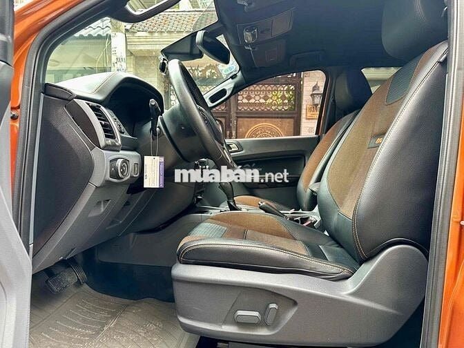 Ford Ranger 2016 Wildtrak 3.2 4x4 AT - 79000 km