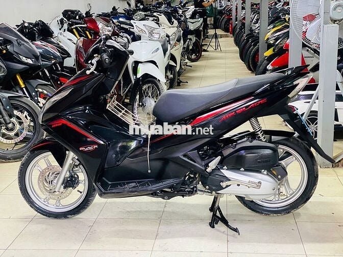 HONDA AIRBLADE 125 ĐEN NHÁM ĐỜI CHÓT BIỂN HÀ NỘI