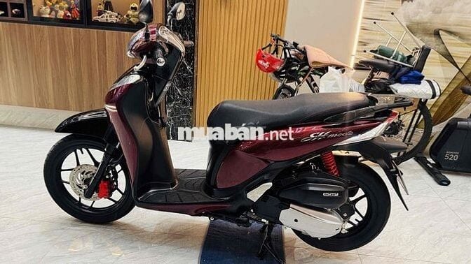 Honda SH Mode Đỏ Đen - BSTP - Chính Chủ Sang Tên