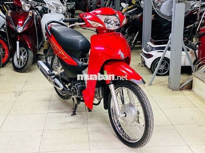 XE MÁY THỊNH PHÁT - WAVE A 110 ĐỎ ĐẸP SIÊU LƯỚT