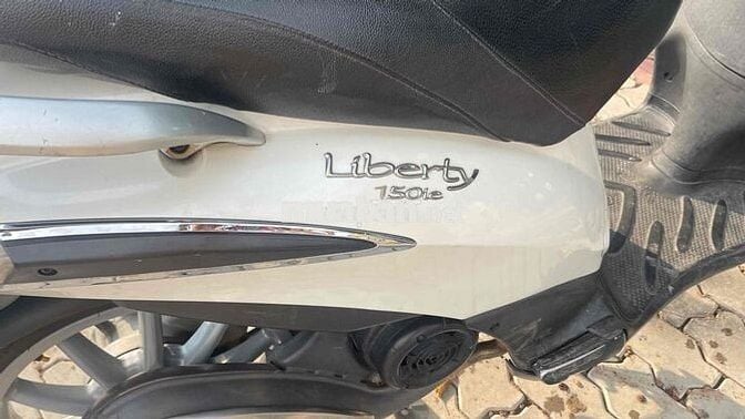 liberty 150i