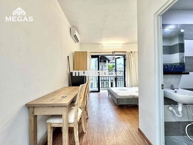 KHAI TRƯƠNG SIÊU PHẨM 1PN TÁCH BẾP FULL NỘI THẤT BAN CÔNG