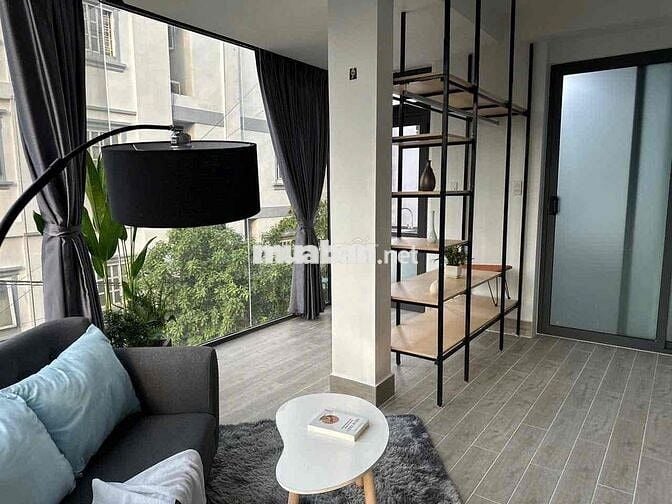 SIÊU PHẨM STUDIO FULL NỘI THẤT VIEW KÍNH THIẾT KẾ SANG TRỌNG