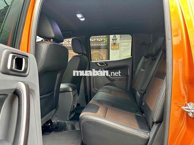 Ford Ranger 2016 Wildtrak 3.2 4x4 AT - 79000 km