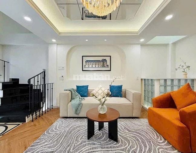 SHR hẻm thoáng bán gấp sở hữu ngay, Nguyễn Văn Nguyễn, Phường Tân Định