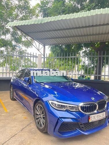 BMW 3 Series 2020 330i M Sport - 72000 km