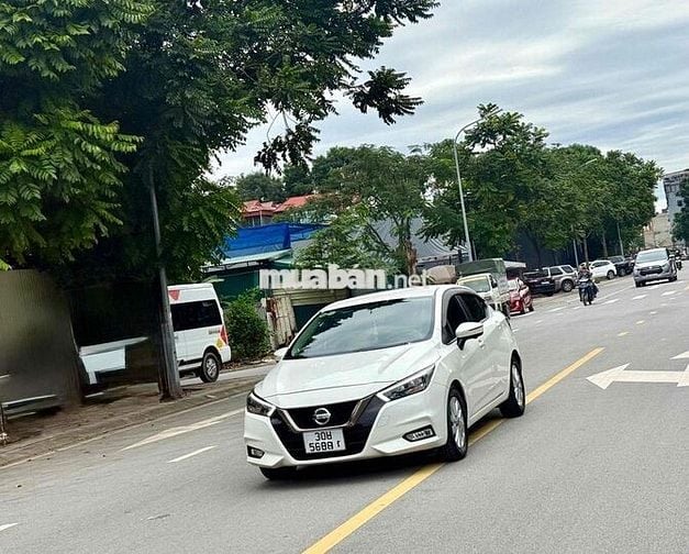 Nissan Almera 2021 CVT cao cấp - 68000 km