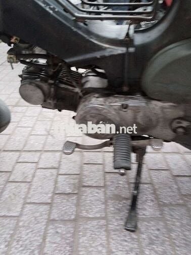 Honda Cub 86 màu Xám