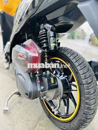 Click thái 125/ 2014 dọn kiểng leng keng 9chủ ký