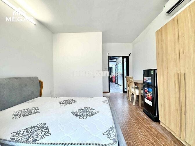 KHAI TRƯƠNG SIÊU PHẨM 1PN TÁCH BẾP FULL NỘI THẤT BAN CÔNG