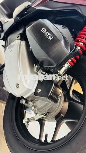 Honda SH Mode Đỏ Đen - BSTP - Chính Chủ Sang Tên