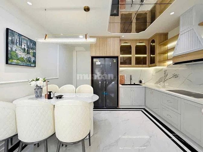 SHR hẻm thoáng bán gấp sở hữu ngay, Nguyễn Văn Nguyễn, Phường Tân Định