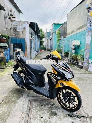 Click thái 125/ 2014 dọn kiểng leng keng 9chủ ký