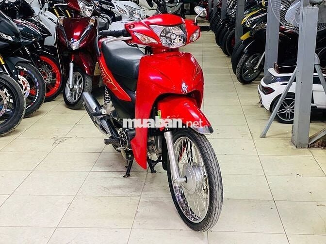 XE MÁY THỊNH PHÁT - WAVE A 110 ĐỎ ĐẸP SIÊU LƯỚT