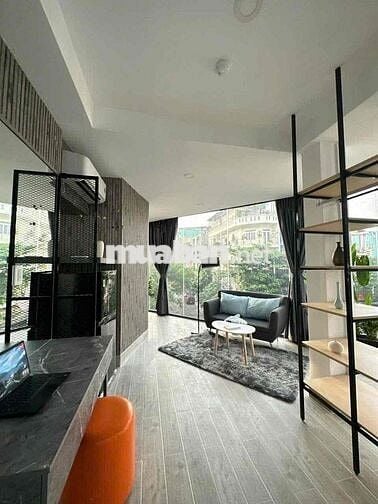 SIÊU PHẨM STUDIO FULL NỘI THẤT VIEW KÍNH THIẾT KẾ SANG TRỌNG