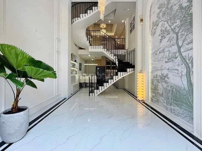 SHR hẻm thoáng bán gấp sở hữu ngay, Nguyễn Văn Nguyễn, Phường Tân Định