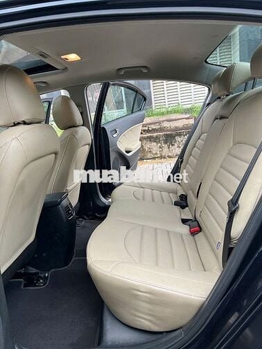 Kia Cerato 1.6 AT sedan 2017 mới 59.000 km quá đẹp