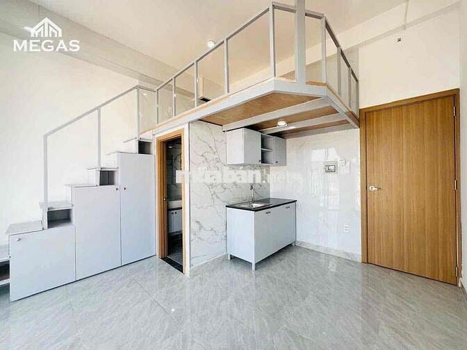 Phòng 30m2 Ngay Vòng Xoay Phạm Văn Đồng