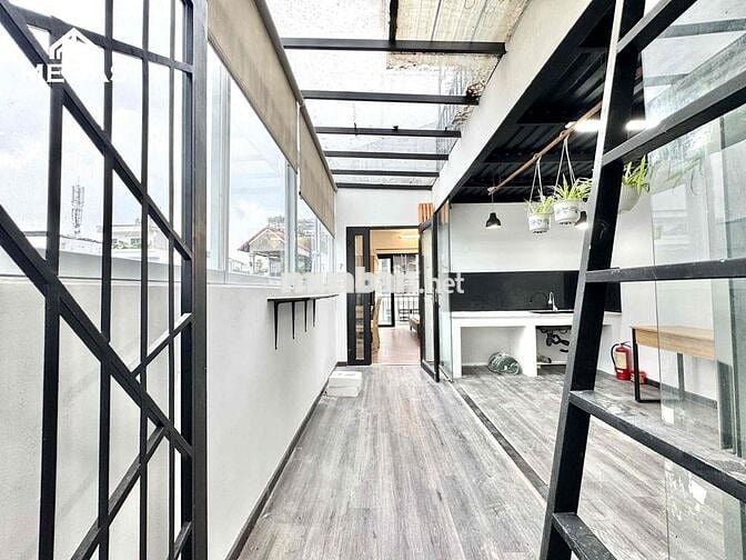 KHAI TRƯƠNG SIÊU PHẨM 1PN TÁCH BẾP FULL NỘI THẤT BAN CÔNG