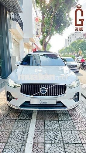 Volvo XC60 T8 Recharge 2023 Trắng 37000 km