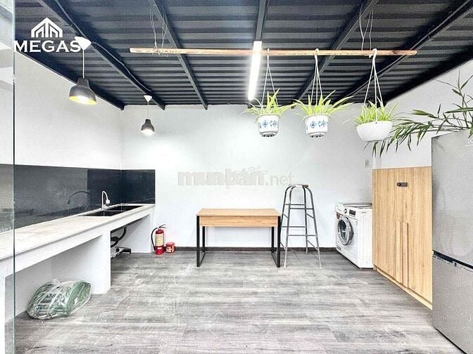 KHAI TRƯƠNG SIÊU PHẨM 1PN TÁCH BẾP FULL NỘI THẤT BAN CÔNG