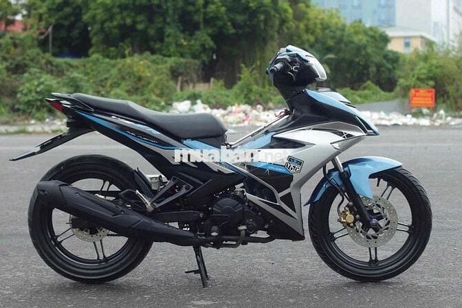 bán exciter 150 đời 2018, máy zin chất, mới 99%