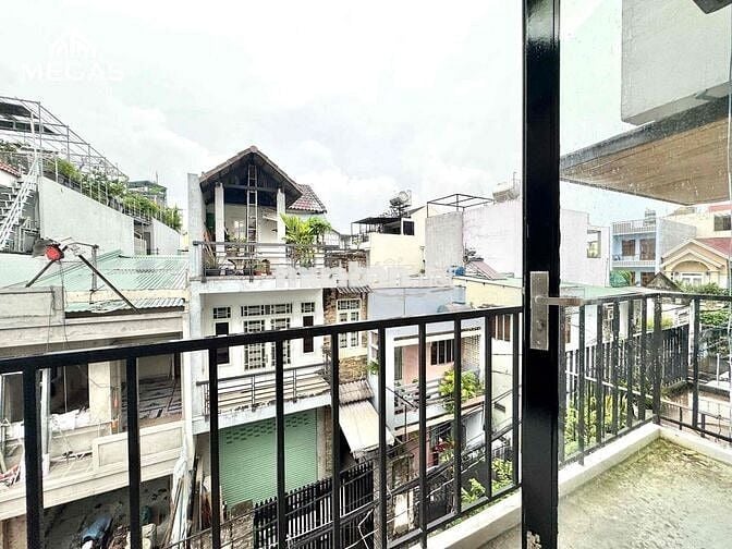 KHAI TRƯƠNG SIÊU PHẨM 1PN TÁCH BẾP FULL NỘI THẤT BAN CÔNG