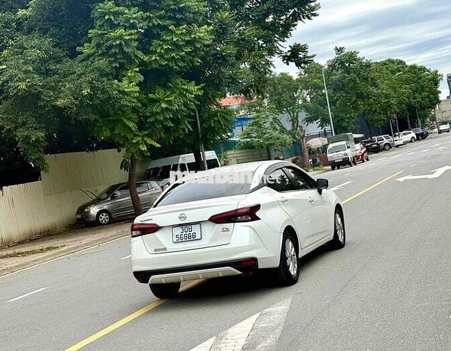 Nissan Almera 2021 CVT cao cấp - 68000 km