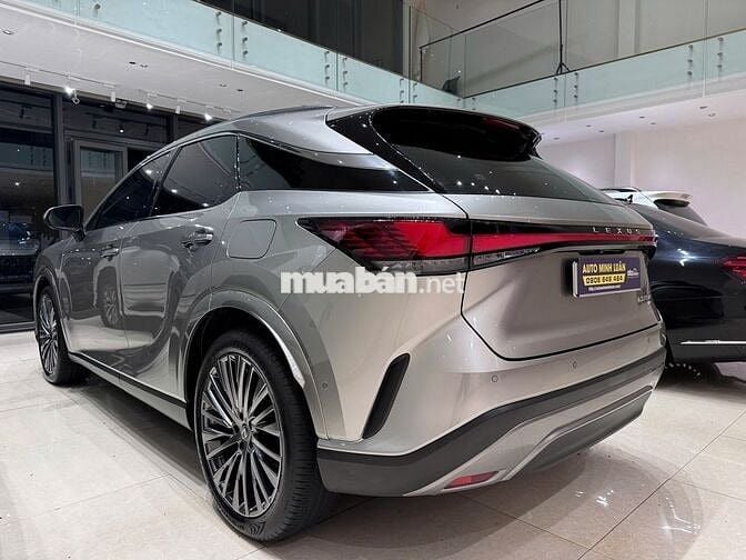 Lexus RX 350 Luxury Model 2024  - 39000 km