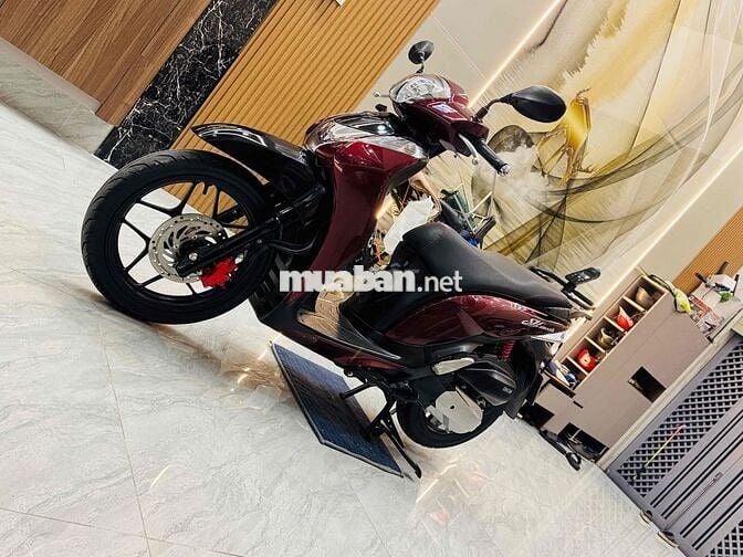 Honda SH Mode Đỏ Đen - BSTP - Chính Chủ Sang Tên