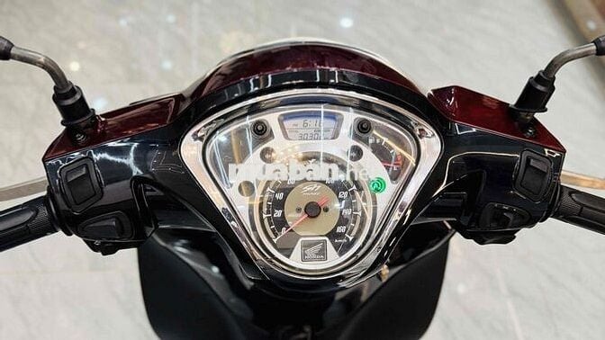 Honda SH Mode Đỏ Đen - BSTP - Chính Chủ Sang Tên