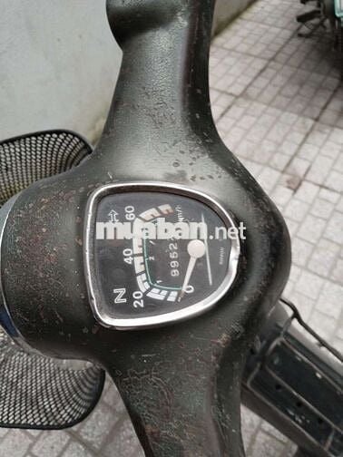 Honda Cub 86 màu Xám