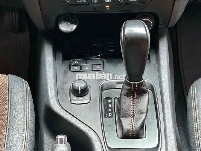 Ford Ranger 2016 Wildtrak 3.2 4x4 AT - 79000 km