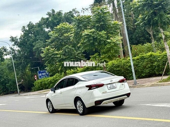 Nissan Almera 2021 CVT cao cấp - 68000 km