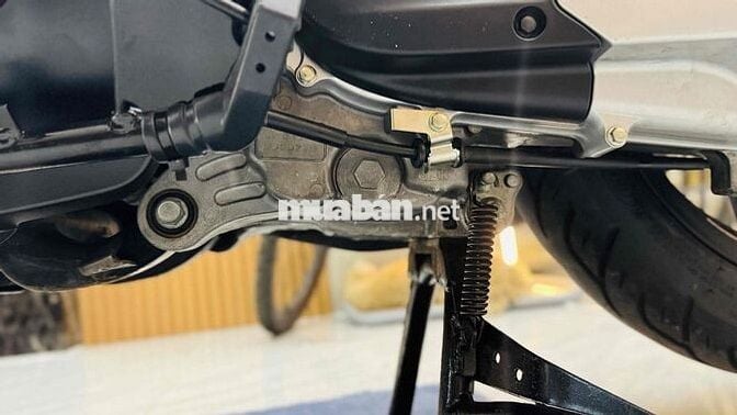 Honda SH Mode Đỏ Đen - BSTP - Chính Chủ Sang Tên