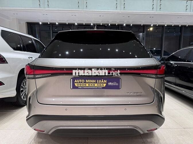 Lexus RX 350 Luxury Model 2024  - 39000 km