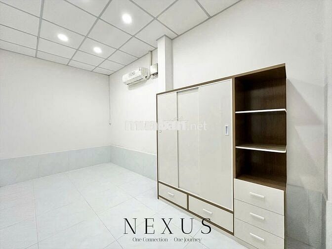 KHAI TRƯƠNG CHDV 1PN BẾP RIÊNG MỚI 100% - GẦN BV HỒNG ĐỨC