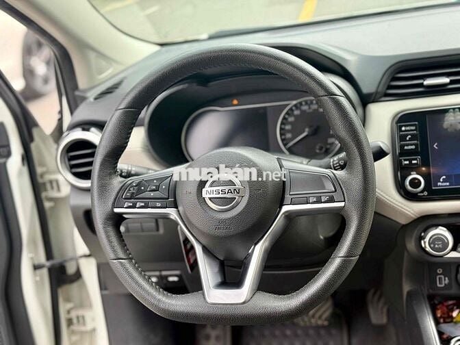 Nissan Almera 2021 CVT cao cấp - 68000 km