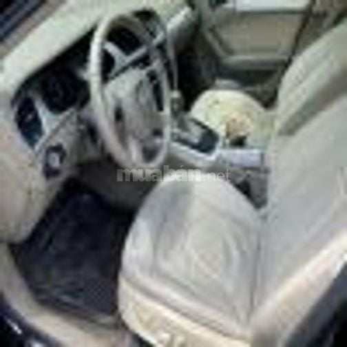 bán chiếc Audi sản xuất năm 2010, động cơ 2.0, xe xăng, 2 cầu