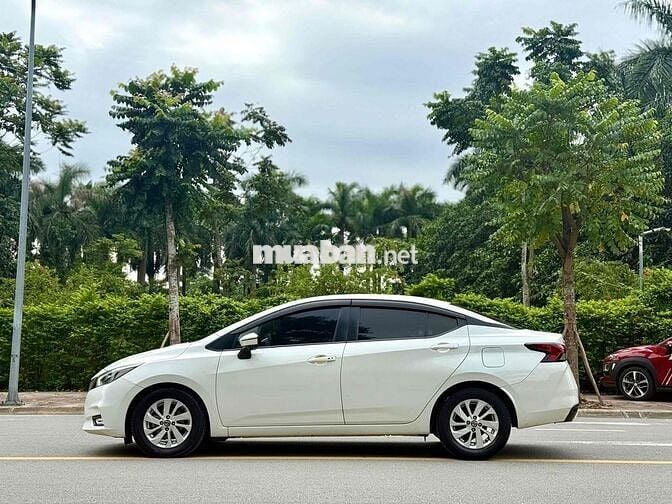 Nissan Almera 2021 CVT cao cấp - 68000 km