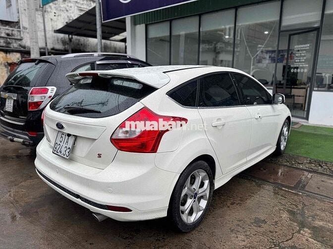 Ford Focus 2014 Sport 2.0 AT - 71000 km