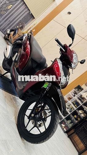 Honda SH Mode Đỏ Đen - BSTP - Chính Chủ Sang Tên