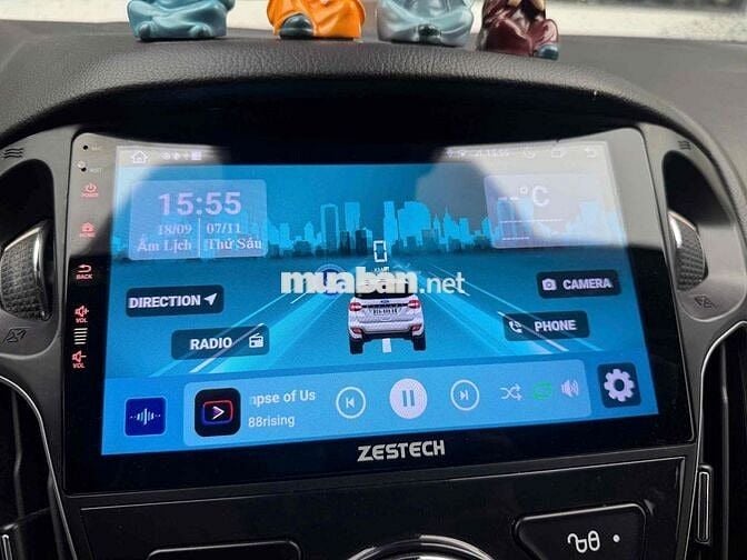 Ford Focus 2014 Sport 2.0 AT - 71000 km