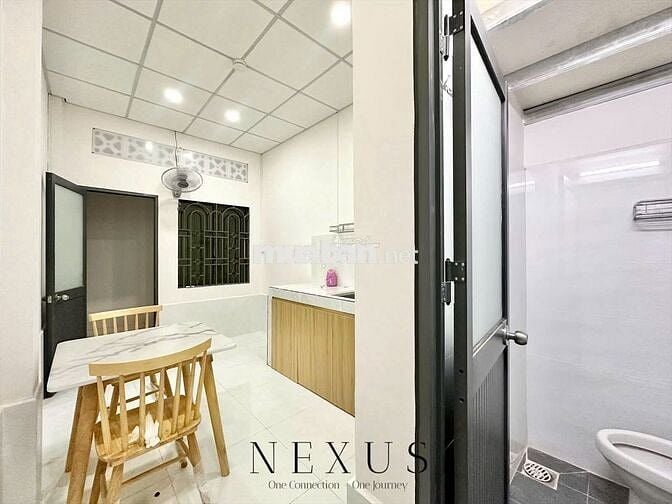 KHAI TRƯƠNG CHDV 1PN BẾP RIÊNG MỚI 100% - GẦN BV HỒNG ĐỨC