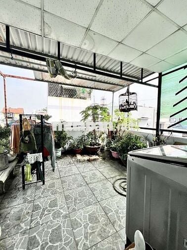 BÁN NHÀ HXH, NHÀ NGANG 4.5M CHỦ XÂY 3TẦNG, KHU AN NINH GẦN AEON MALL