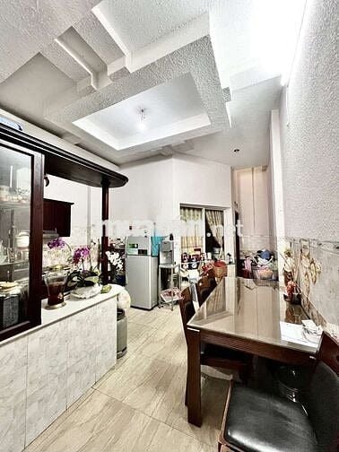 BÁN NHÀ HXH, NHÀ NGANG 4.5M CHỦ XÂY 3TẦNG, KHU AN NINH GẦN AEON MALL